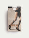 4pk 10 Denier Ladder Resist Knee Highs